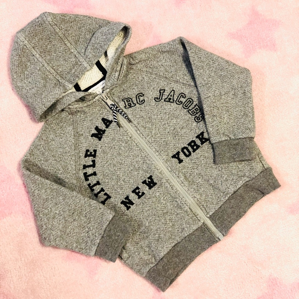 🔸SOLD🔸Little Marc Jacobs Hoodie